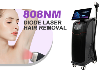 808nm Diode Vertical Laser Machine